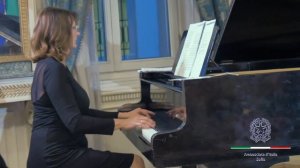 Serata Belcanto 3 - Mila Mihova  canta Aria di Zelmira da "Zelmira" di G. Rossini - Sofia (Parte 3)