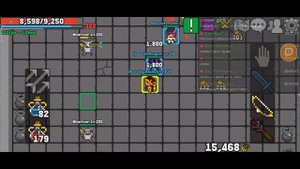 Фармим в Rucoy Online