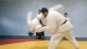 Aikido use uke speed and circles