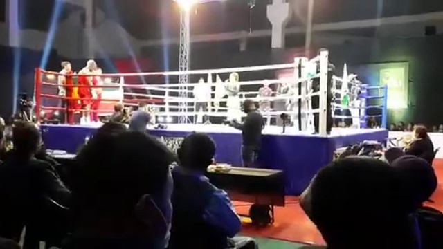 Ro Min Rel Sak Ang Che @Lps Fight Night смотреть онлайн