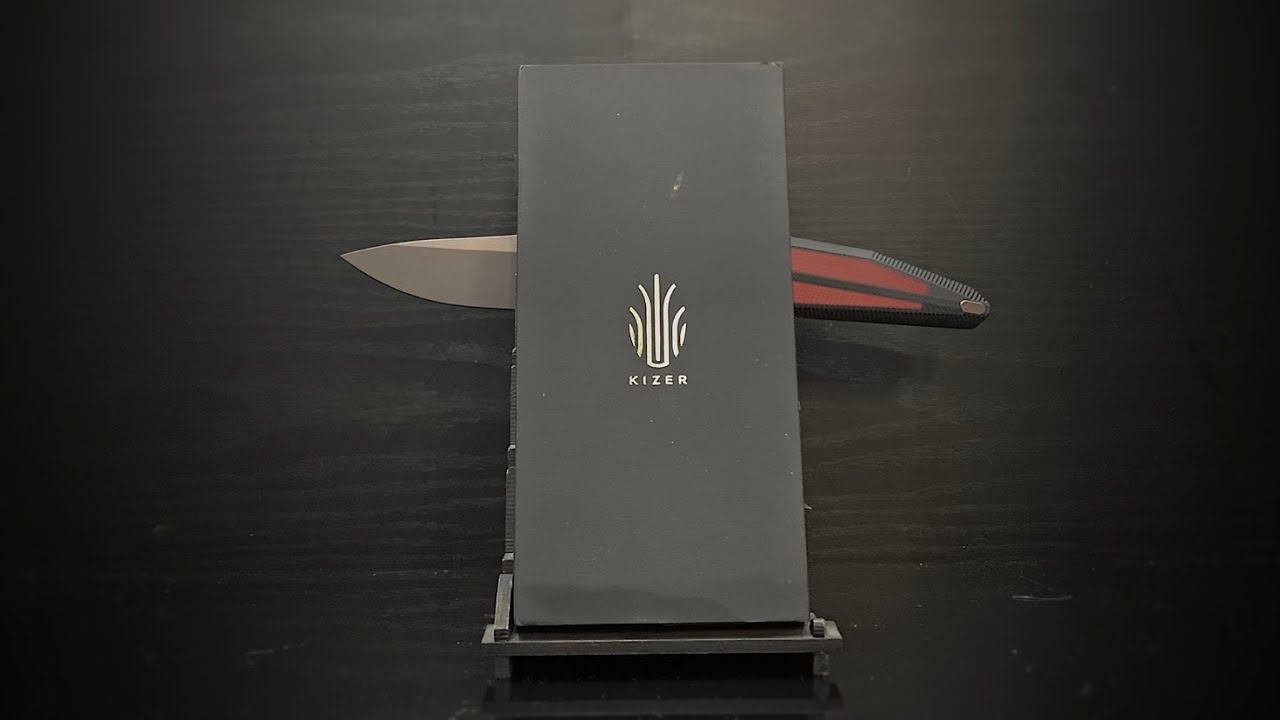 Такие разные Tulay от Rike Knife и Kizer Apus KI3554A2