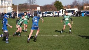 SEMI-FINAL | EAST HULL V HULL DOCKERS U14 | YORKSHIRE CUP 2022