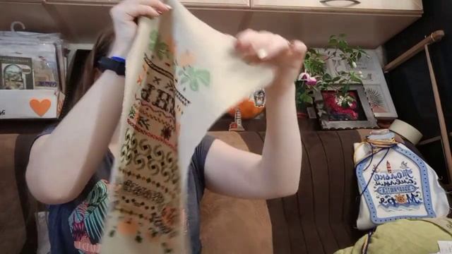 43. Много готовых работ. Вышивка крестиком. финиши. оформления. смотреть онлайн