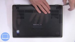 Dell Latitude 15-5501 (P80F003) CMOS Battery How-To Video Tutorial