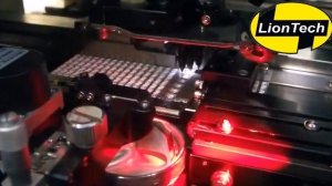 Установка монтажа кристаллов Die Bonder PB-200L