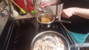 Невероятно вкусная сочная мягкая курочка в соусе  Терияки. .Вы останетесь довольны.