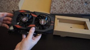 Обзор на видеокарту ASUS GeForce GTX 1050 Ti (CERBERUS-GTX1050TI-A4G)
