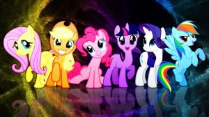 Мой маленький пони: Дружба – это чудо – 1 сезон 14 серия / My Little Pony: Friendship Is Magic