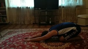 Как убрать острую боль в пояснице за 1 минуту!