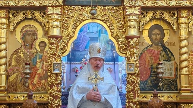 Троицкая родительская суббота. Поминовение усопших