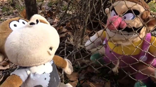 FNAF Minecraft plush 23- The Puppet's Gypsy Wagon смотреть онлайн