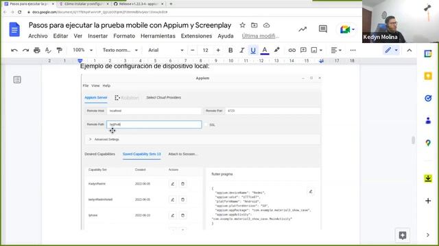 Desde cero: aprende a hacer pruebas Mobile con Screenplay BDD смотреть онлайн