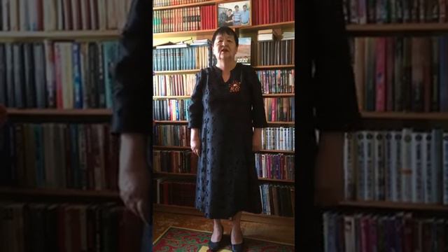 Чумакаева Надежда Сергеевна, заслуженный учитель РФ смотреть онлайн