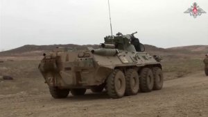 Морпехи Тихоокеанского флота