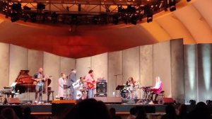 Herbie Hancock Chameleon featuring DOMi and JD Beck at the Hollywood Bowl 2021 9/26/2021