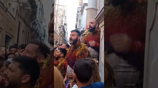 pasodoble si hablamos en gaditano los renacidos смотреть онлайн