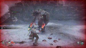 God of War: Ragnarok [Рагнарёк] ➤ Прохождение [4K] — Часть 16: Сокровища в Мидгарде