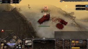 Dawn of War - Soulstorm, Mechanize Vs Escal8future