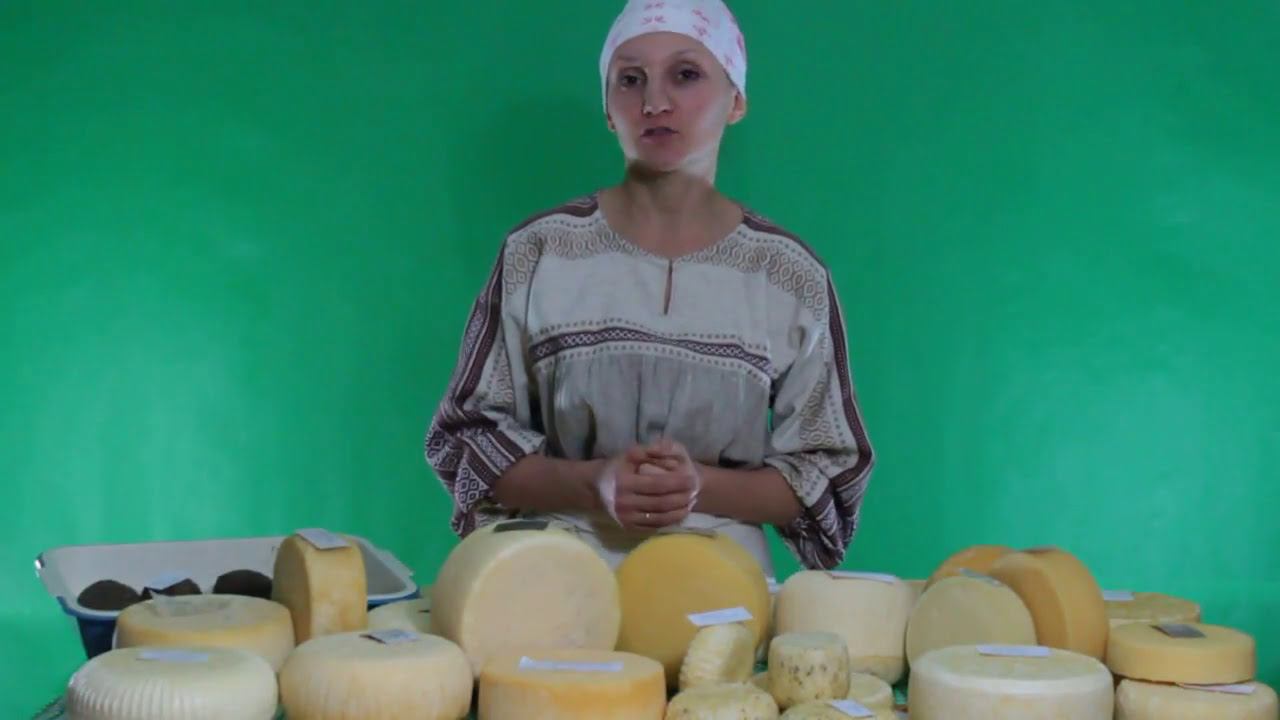 Как ухаживать за сыром при созревании /  Как чистить сыр от плесени и мыть корку