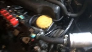 Opel Meriva A 1.6 8v X16SZR течь масла в районе катушки зажигания, замена уплотнительного кольца