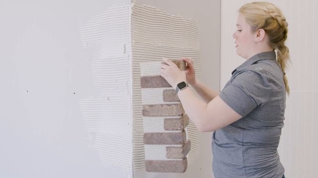 How to Install Brickwebb Corners смотреть онлайн