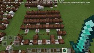 Музыкальная шкатулка. Minecraft  карта.
