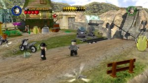 LEGO Indiana Jones: The Original Adventures 100% Прохождение - Часть 15 - Побег на Мотоциклах