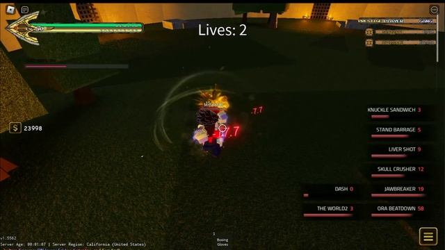 [YBA] ЭТОТ СТЕНД СЛИШКОМ СИЛЁН! смотреть онлайн