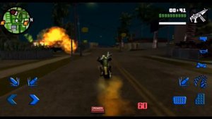 ПРИЗРАЧНЫЙ ГОНЩИК-МОДЫ НА GTA SAN ANDREAS ANDROID