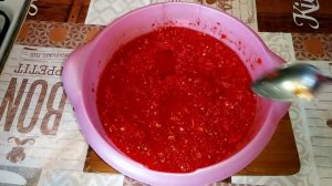 Аджика с хреном.#аджикасхреном#аджика