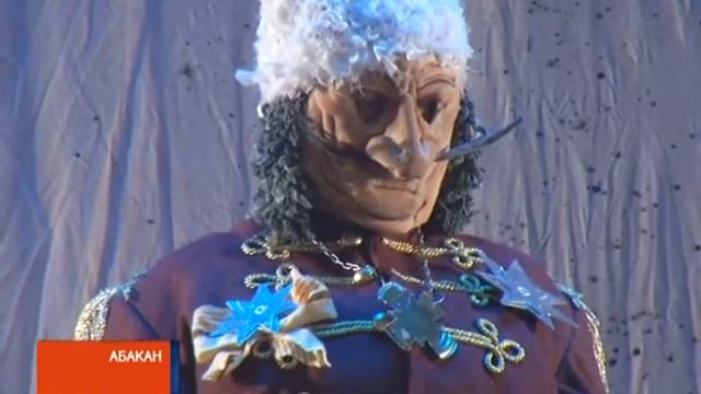 Ярмарка, рыбалка и Пикассо: выходные в Хакасии смотреть онлайн