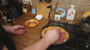 Готовим пп- ужин