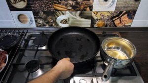 Как приготовить дикого кабана ?! "Отбивные"