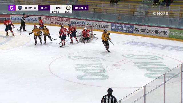 Hermes - IPK la 7.1.2023 | Maalikooste смотреть онлайн