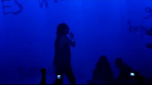 Marilyn Manson - Running to the edge of the world (Fun clip)