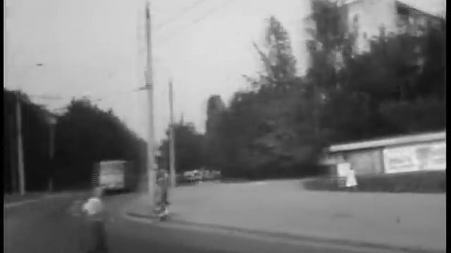 Харьков 1984год. Город перед праздником