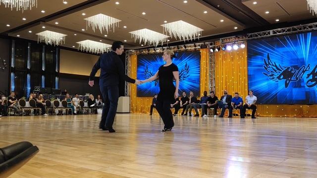 2019 City of Angels Champions J&J Jake haning & Tatiana mollmann смотреть онлайн