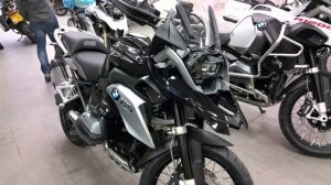 Bmw R1200gs Adventure 2017