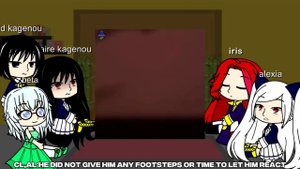 Eminence in shadow react to cid/shadow||part 1||