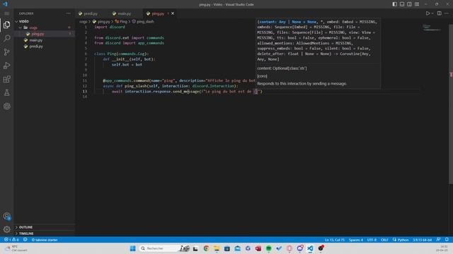 #4 Organiser son code ! [Cogs] [UPDATE 2023] смотреть онлайн