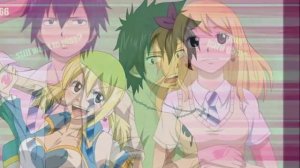 Грей и Люси