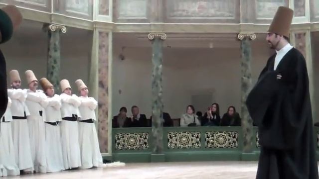 Whirling Dervishes смотреть онлайн