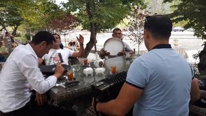Agdamli Senetkar Sebuhi Agdamli gozel bal ses Qebelede