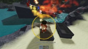 The Mercenaries are working together //True Champion//  [Isle Roblox]