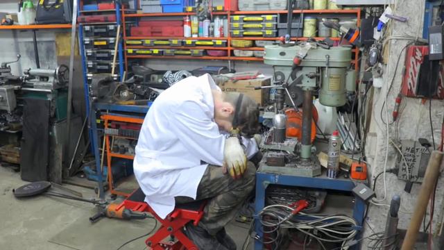 Вставка Задолбался Доктор Дью