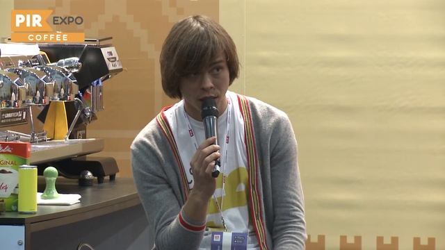 PIR—COFFEE 2018. Дмитрий Бородай. Есть ли жизнь у бариста после 30? смотреть онлайн