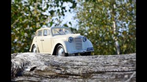 Фото модели Москвич 420