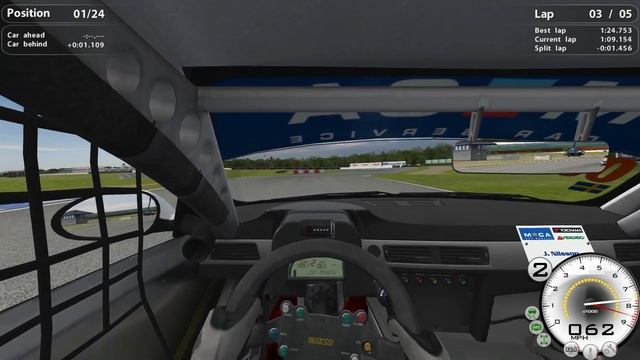 Race Injection Championship Race смотреть онлайн