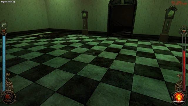 Vampire: The Masquerade Bloodlines - Дом Безумца - часть 8