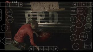 RESIDENT EVIL 2 REMAKE 2019 - WINLATOR 5.0 ( PERFORMANCE) FOR ANDROID POCO F3